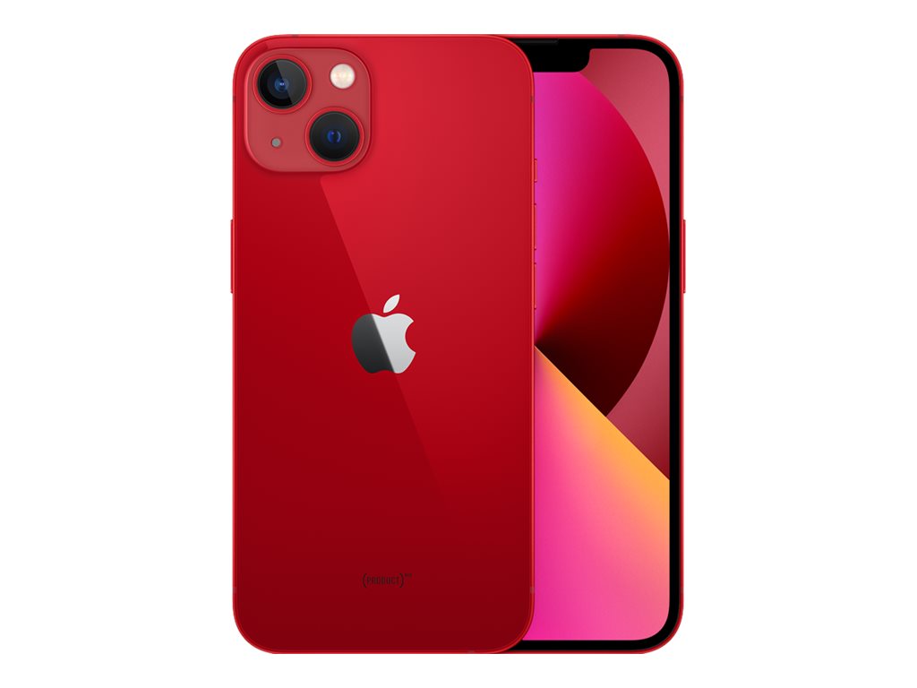 Apple iPhone 13 128GB Red – A Grade | 87% Battery Health