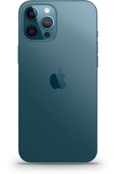 iPhone 12 Pro — Graphite, 128GB