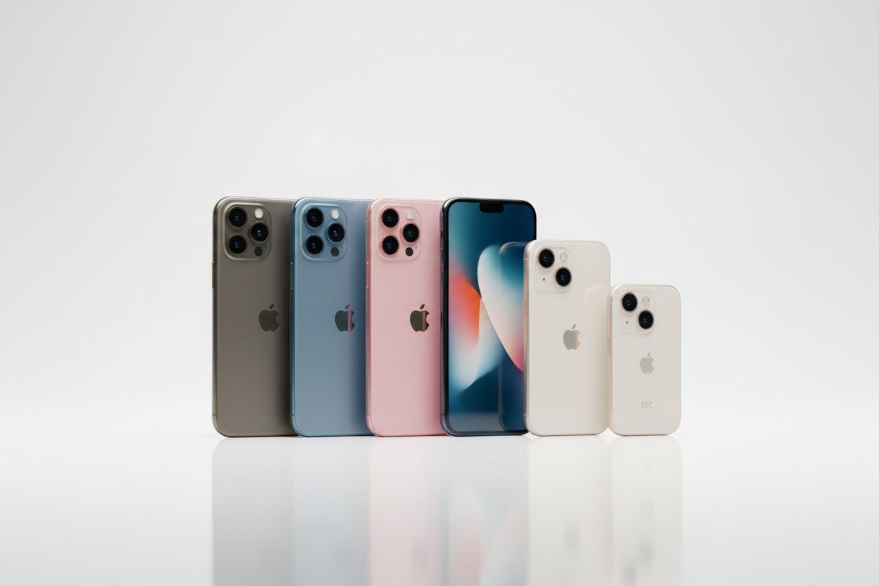 iPhones