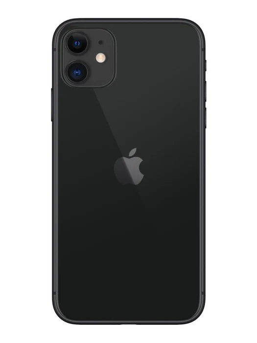 iPhone 11 — Black, 128GB (Brand New)