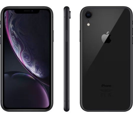 iPhone XR 64GB Black SEALED