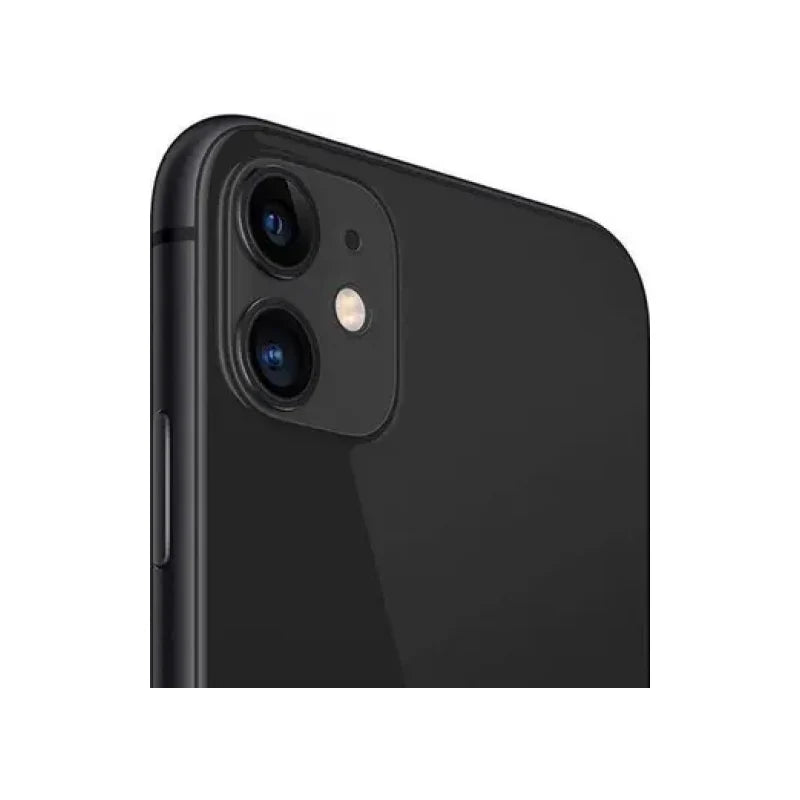 iPhone 11 — Black, 128GB (Brand New)