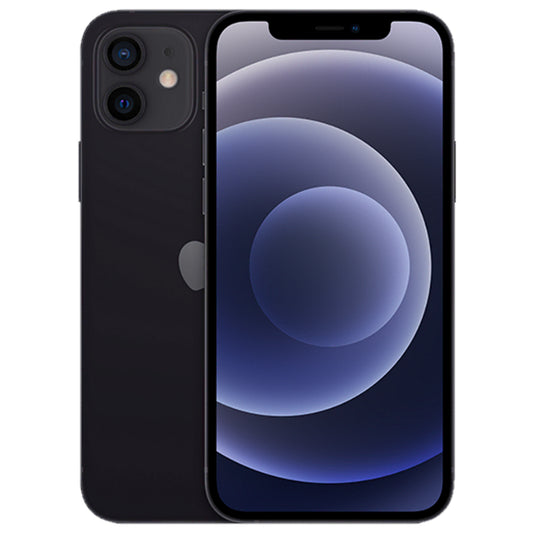 iPhone 12 64GB Midnight Black | Grade A | Perfect Condition Used