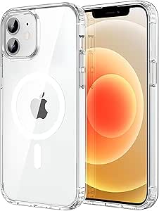 iPhone 12 Clear Case Cover