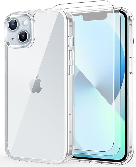 iPhone 13 Clear Case Cover