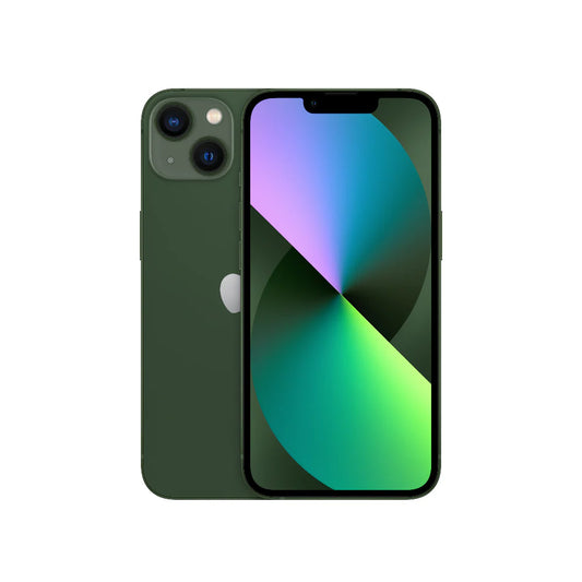 Apple iPhone 13 128GB Green – A Grade | 87% Battery Health