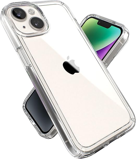 iPhone 14 Clear Case Cover