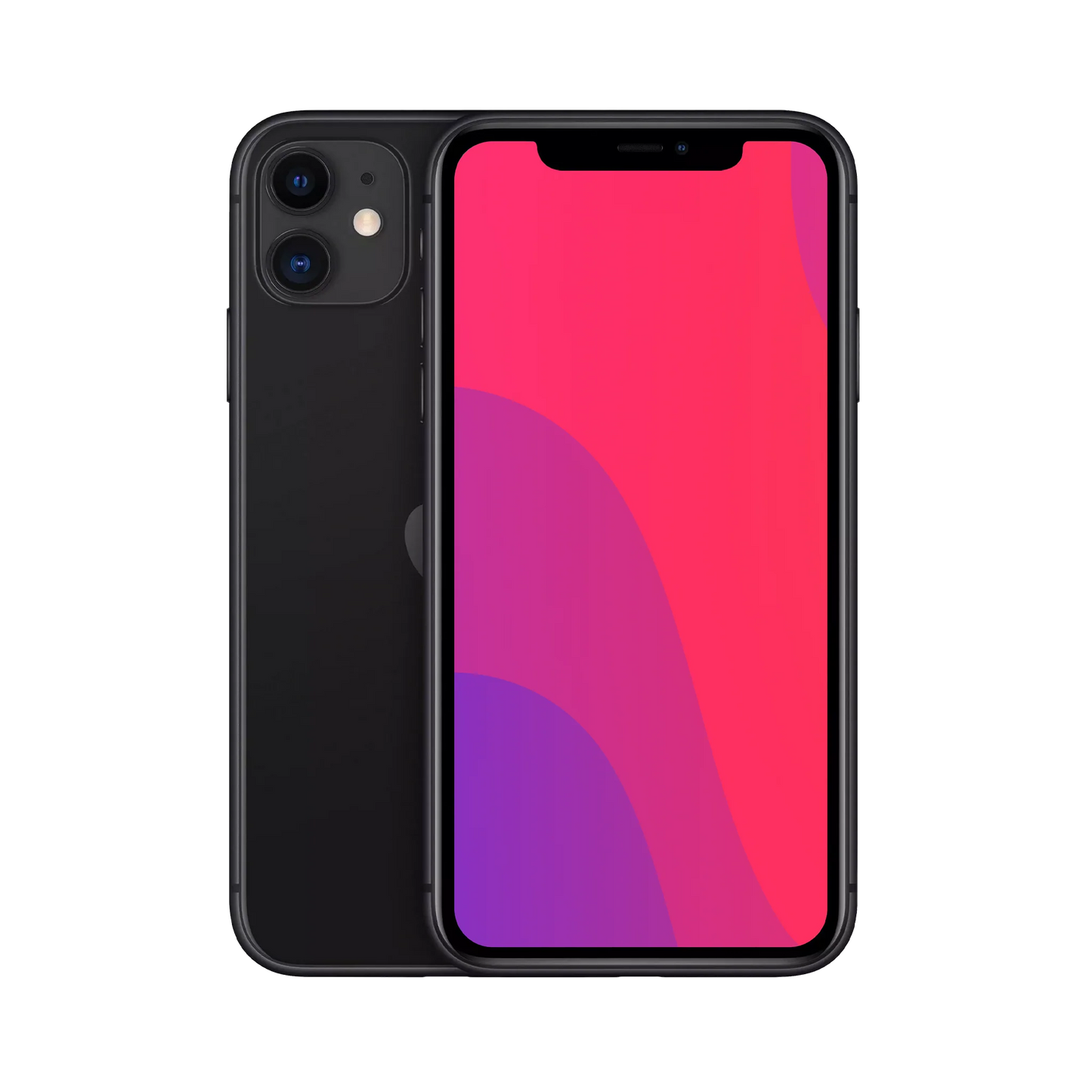 iPhone 11 — Black, 128GB (Brand New)
