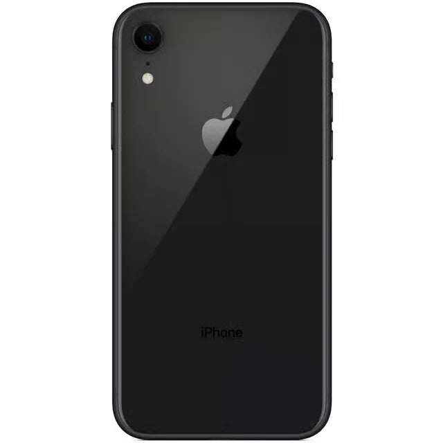 iPhone XR — Black, 128GB (B-Grade)