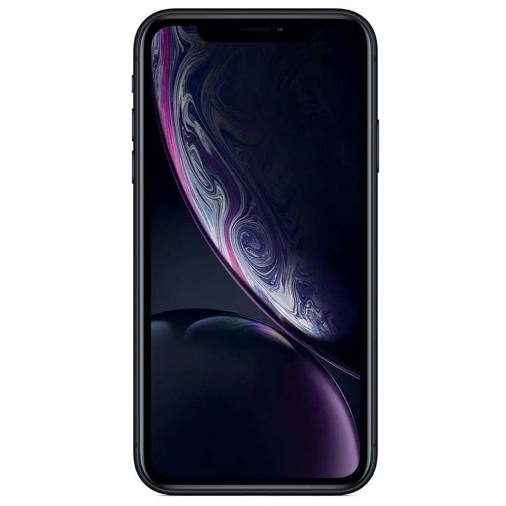 iPhone XR — Black, 128GB (B-Grade)