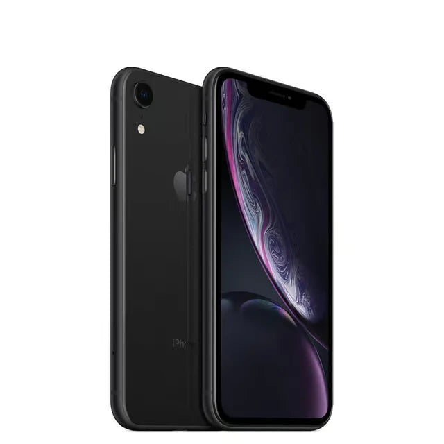 iPhone XR — Black, 128GB (B-Grade)