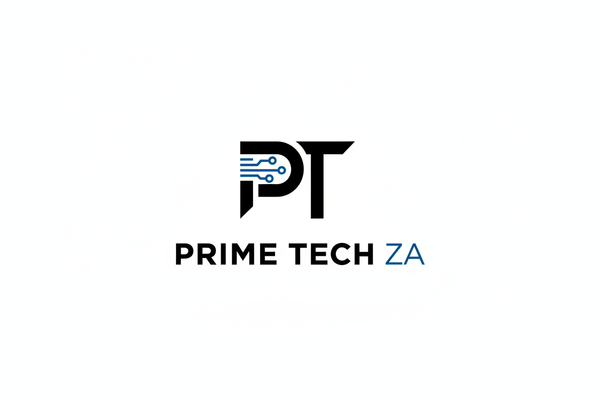 Prime Tech ZA Logo