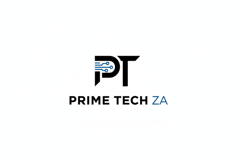 Prime Tech ZA Logo