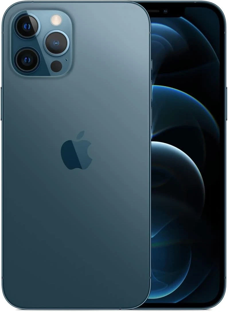 iPhone 12 Pro — Graphite, 128GB
