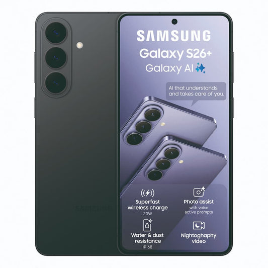 Samsung S26+ 512GB Black | Grade A | Perfect Condition New Like